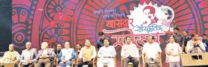 खासदार सांस्कृतिक महोत्सव ठरतो आहे प्रमुख आकर्षण