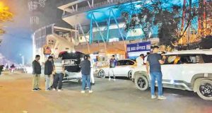दिल्ली स्फोटानंतर कोलकातामध्ये सुरक्षा वाढवली