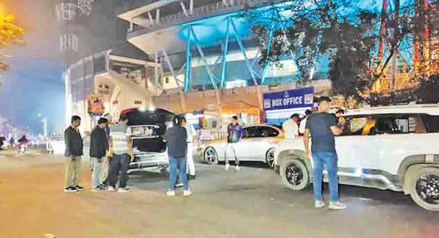 दिल्ली स्फोटानंतर कोलकातामध्ये सुरक्षा वाढवली