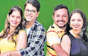 प्रेम करावं नाटकावर... शंभरीच्या उंबरठ्यावर...!