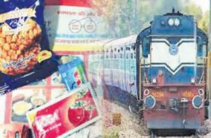 रेल्वेतील चहा-नाश्त्यावर आयआरसीटीसीची नजर