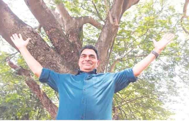 तपोवनमधील वृक्षतोडीला सयाजी शिंदेंचा विरोध