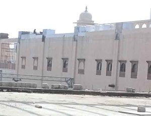 गांधीनगर रेल्वेस्थानकाचा पुनर्विकास आधुनिक सुविधांनी होणार सज्ज