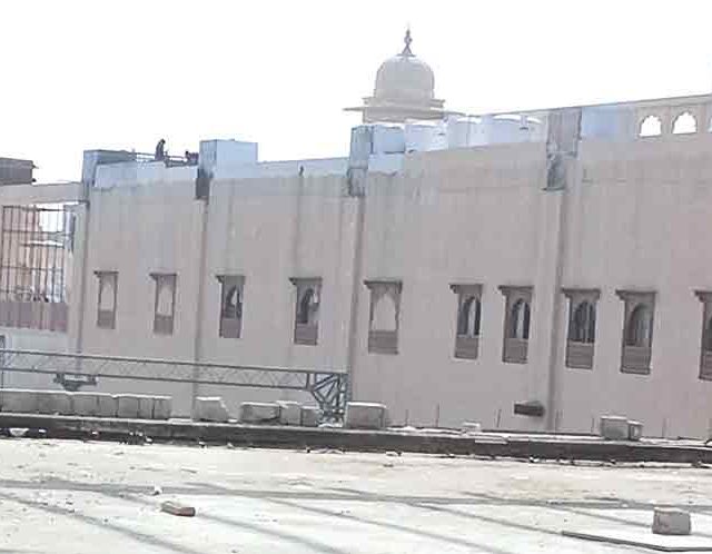 गांधीनगर रेल्वेस्थानकाचा पुनर्विकास आधुनिक सुविधांनी होणार सज्ज