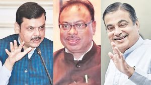 विदर्भात चार महानगरपालिका निवडणुकांत रणधुमाळी