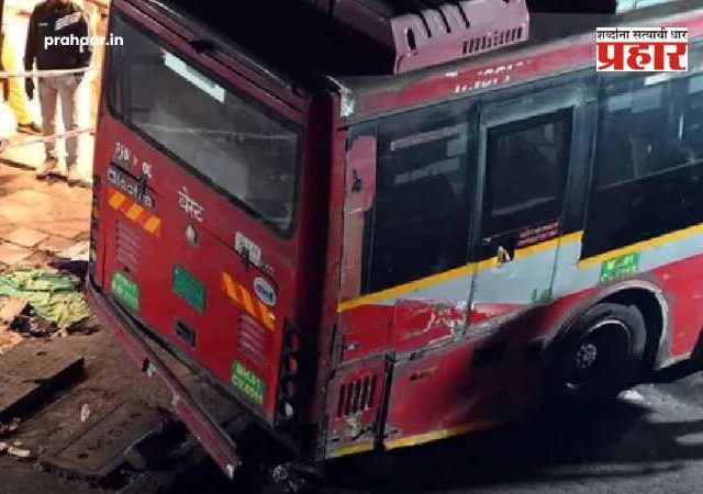 Bhandup Bus Accident : भांडुप बस दुर्घटना; बस अपघातातील मृतांची नावं समोर, अवघ्या २५ वर्षांच्या तरुणीसह चौघांचा करुण अंत!