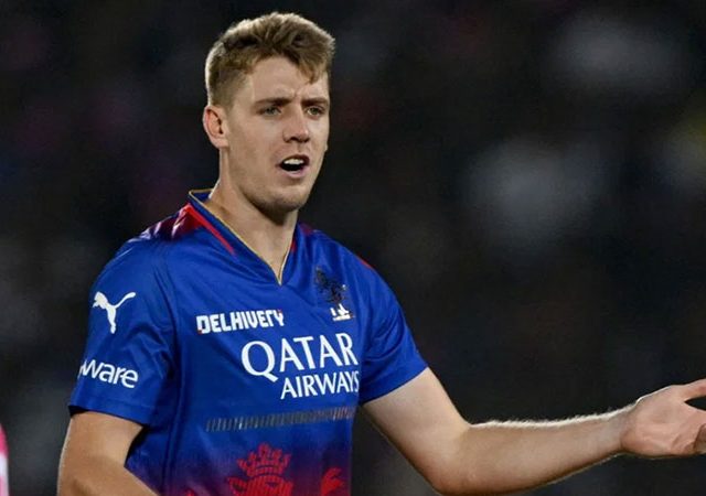 IPL मिनी लिलाव, कॅमरून ग्रीनचा २५.२० कोटींमध्ये KKRमध्ये समावेश