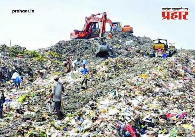 Dumping Ground : 