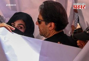 Imran Khan : पाकिस्तानचे माजी पंतप्रधान इम्रान खान यांना १७ वर्षांची जेल; भ्रष्टाचार प्रकरणात पत्नी बुशरा बीबीलाही मोठी शिक्षा