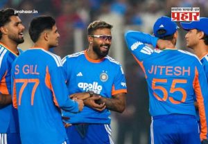 India T20 World Cup Squad Announcement : वर्ल्ड कप २०२६ साठी टीम इंडिया सज्ज! BCCIची आज महत्त्वाची बैठक; कोणाला मिळणार संधी अन् कोणाचा पत्ता कट?