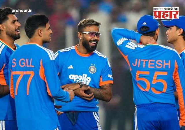 India T20 World Cup Squad Announcement : वर्ल्ड कप २०२६ साठी टीम इंडिया सज्ज! BCCIची आज महत्त्वाची बैठक; कोणाला मिळणार संधी अन् कोणाचा पत्ता कट?