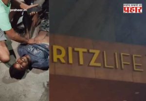 Kalyan Crime : कल्याण हादरले! १७ व्या मजल्यावरून क्रेन कोसळली; तरुण मजुराचा जागीच मृत्यू, तर दुसरा मृत्यूशी देतोय झुंज