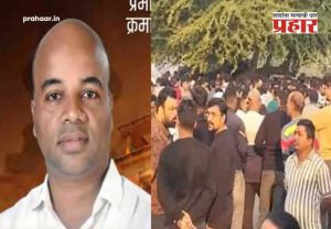 Khopoli News : मुलाला शाळेत सोडलं अन्...; नवनिर्वाचित नगरसेविकेच्या पतीवर दिवसाढवळ्या सपासप वार
