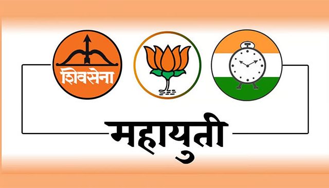 Mahayuti : महायुती 'अ‍ॅक्शन मोड'मध्ये! आगामी निवडणुकांसाठी बंडखोरांना ताकीद; भुसे-सामंत यांच्याकडून संघटनात्मक फेरबदल सुरू