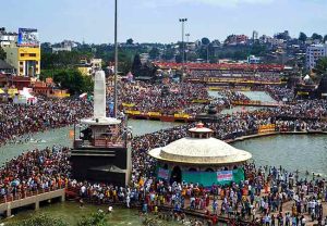 कुंभमेळ्यासाठी झटपट पटापट भटजी व्हा फटाफट