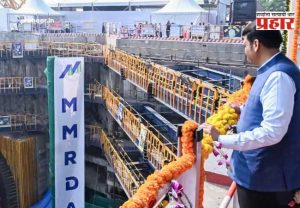 Orange Gate to Marine Drive Urban Tunnel : मुंबईकरांचा प्रवास वेगवान होणार, 'ऑरेंज गेट टनेल' जून २०२८ पर्यंत पूर्ण करणार मुख्यमंत्री फडणवीसांची ग्वाही