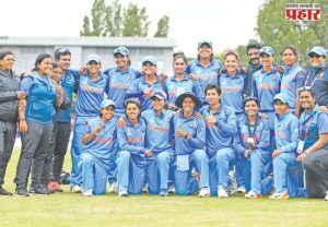 बीसीसीआयच्या निर्णयामुळे महिला क्रिकेट खेळाडूही होणार मालामाल
