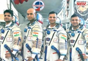 भारताचे अंतराळवीर चंद्रावर जाणार