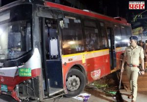 भांडुप बेस्ट अपघात प्रकरणी बेस्टतर्फे चौकशी
