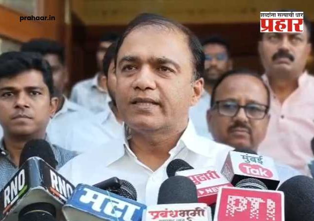 Pankaj Bhoyar : 