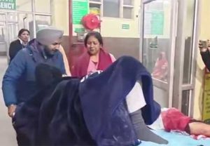 पंजाबमध्ये निवडणुकांचा निकाल जाहीर झाल्यानंतर गोळीबार, आप आणि काँग्रेसच्या कार्यकर्त्यांमध्ये धुमश्चक्री
