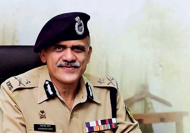माजी एनआयए प्रमुख सदानंद दातेंची महाराष्ट्राच्या पोलीस महासंचालकपदी नियुक्ती