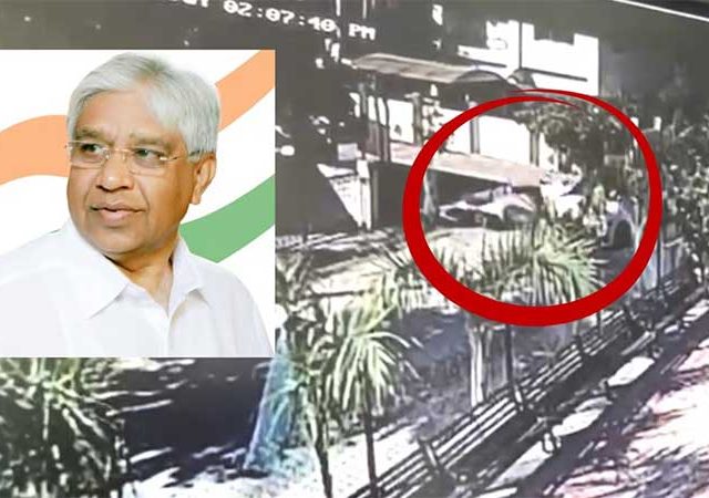 राष्ट्रवादीचे आमदार संजय खोडकेंच्या वाहनाला अपघात