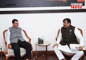 Sudhir Mungantiwar : आधी घरचा आहेर, मग 'वर्षा'वर खलबतं! मुनगंटीवार-फडणवीस भेटीत नेमकं काय शिजलं?
