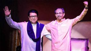 पराभवाच्या भीतीपोटी जुळवून आणलेले ठाकरे बंधूंचे ‘भीतीसंगम’ नाटक फ्लॉप ठरणार - नवनाथ बन