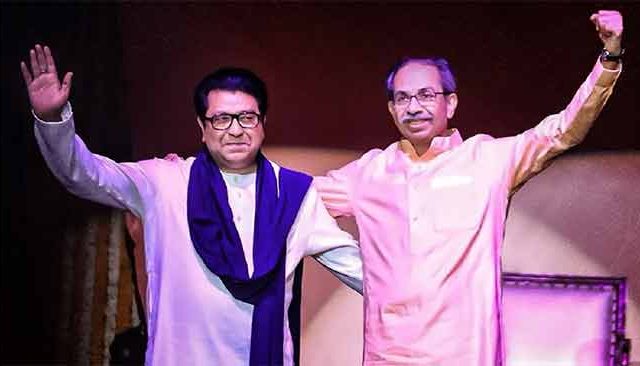 पराभवाच्या भीतीपोटी जुळवून आणलेले ठाकरे बंधूंचे ‘भीतीसंगम’ नाटक फ्लॉप ठरणार - नवनाथ बन