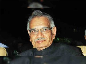 देशाचे माजी गृहमंत्री शिवराज पाटील चाकूरकर यांचे निधन