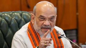 राज्यसभेत 'वंदे मातरम'वर बोलले अमित शाह, त्यांच्या भाषणातील महत्त्वाचे १० मुद्द