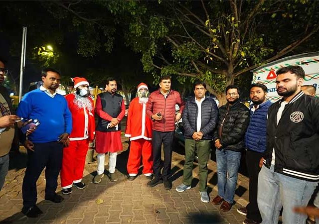 धार्मिक भावना दुखावल्याप्रकरणी आपच्या तीन वरिष्ठ नेत्यांवर गुन्हा दाखल