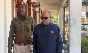 आसाममध्ये माजी हवाई दल अधिकारी कुलेंद्र सरमाला अटक