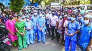 मुंबईतील ४ हजार ५०० स्वयंसेविकांनी नाकारले निवडणुकीचे काम