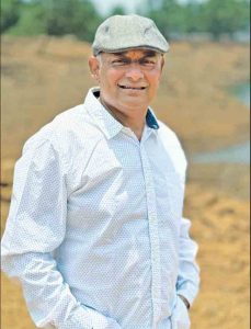 दिग्दर्शक महेश मांजरेकरांशी भेट...
