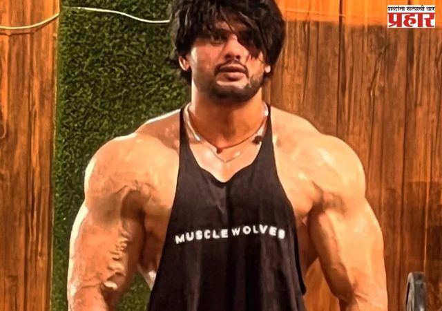 Para-athlete...लग्नातील किरकोळ वादातून हरियाणातील पॅरा-अॅथलिटची निर्घृण हत्या