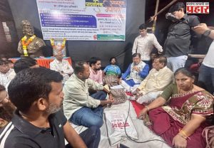 'जिजामाता नगरवासियांच्या पुनर्वसनाचा विषय नागपूरच्या हिवाळी अधिवेशनात मांडणार'