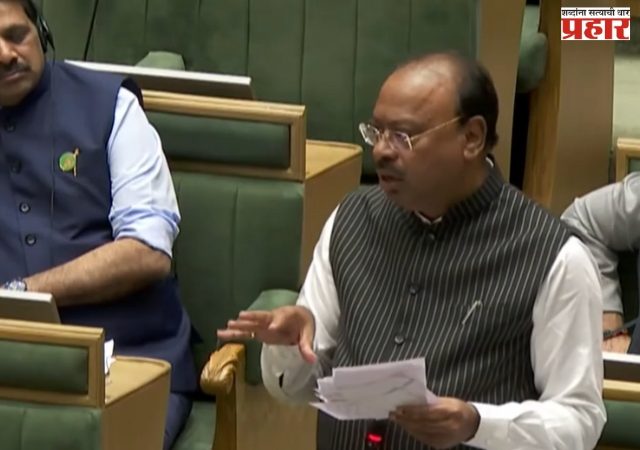 'तुकडेबंदी' शिथिल करणारे विधेयक विधानसभेत मंजूर