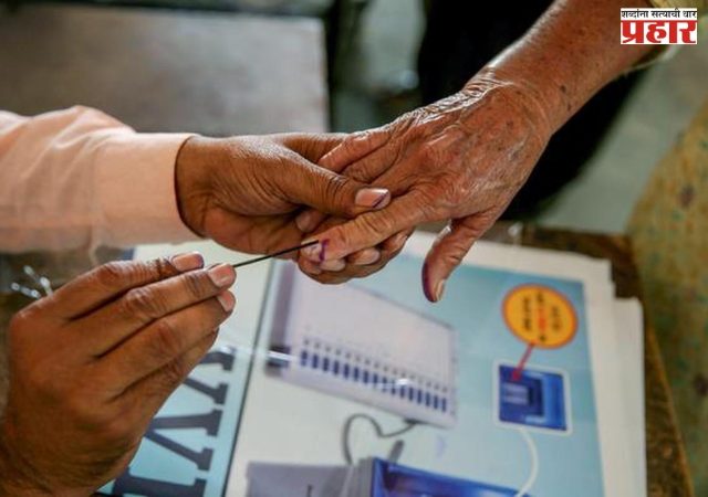 जिल्हा परिषद निवडणुकांचा धुरळा दोन टप्प्यांत