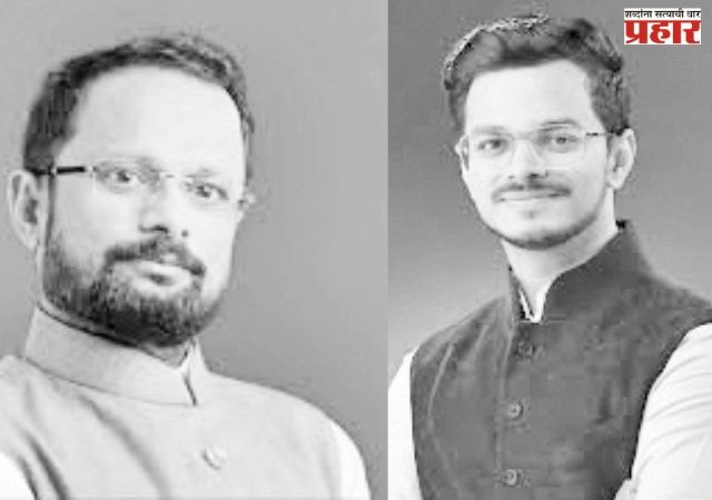 ठाण्यात घराणेशाहीचा वाद चिघळला