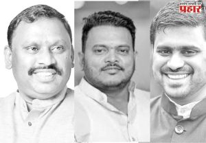 नवी मुंबईत ‘भगत’ कुटुंबातील उमेदवारीवरून वाद