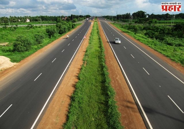मुंबई–लातूर द्रुतगती महामार्गाला गती