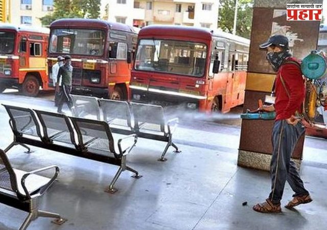 एसटी बसस्थानक स्वच्छतेसाठी दर १५ दिवसांनी विशेष मोहीम  — प्रवाशांच्या सुरक्षित, आरोग्यदायी प्रवासासाठी एसटी महामंडळाचा पुढाकार