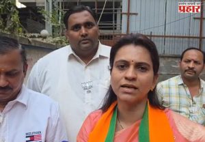 कल्याण - डोंबिवलीत मतदानापूर्वीच कमळ फुललं: भाजपाची विजयाची हॅट्रिक