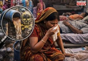 स्वच्छ शहर इंदूरमध्ये दूषित पाण्यामुळे मृत्यू, प्रशासनावर गंभीर आरोप