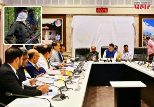महाराष्ट्र नक्षलवाद मुक्त होण्याच्या उंबरठ्यावर - मुख्यमंत्री देवेंद्र फडणवीस