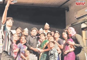 एकांकिकांचे विश्व आणि बोलीभाषांचे प्रयोग...!