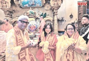 निर्मिती सावंत - प्रार्थना बेहरे झळकणार सासू-सुनेच्या भूमिकेत