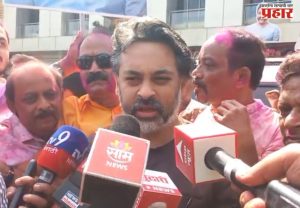 'ठाकरे गटाकडे व्हिजनच नव्हतं, म्हणून त्यांचा सुपडा साफ'; विजयानंतर निलेश राणेंचा घणाघात
